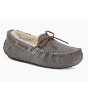 UGG | Grey warm Dakota Women's Slipper